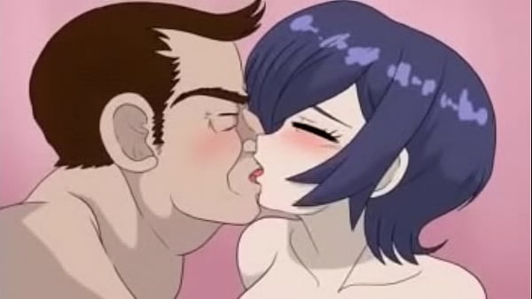 Touka Kirishima have sex with dirty old man - Tokyo Ghoul netorare