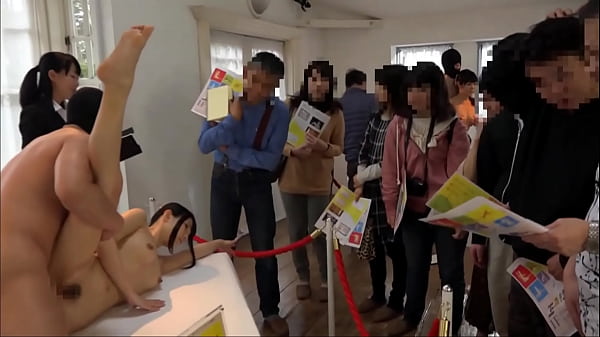 Kinkyychick - Porra de japoneses no Art Show