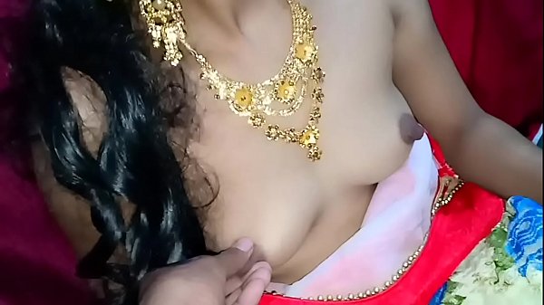newly married couple while doing first time sex