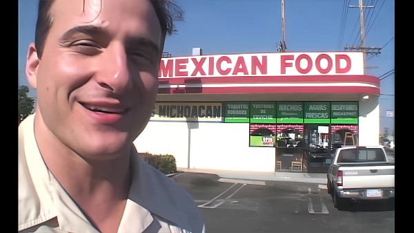 She treats each guy to the friendly confines of her mouth, getting them rock hard and...