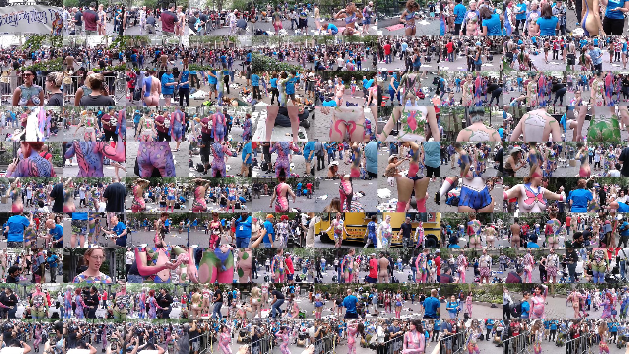 World Bodypainting Festival 预览图