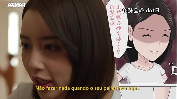 Mom, You are incomparable! (Subtitled) Kanna Misaki