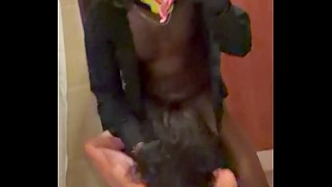 Someones Mom Sucking MY BLACK DICK FOR FREE