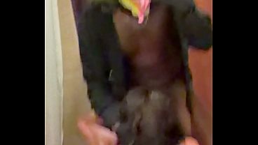 Someones Mom Sucking MY BLACK DICK FOR FREE