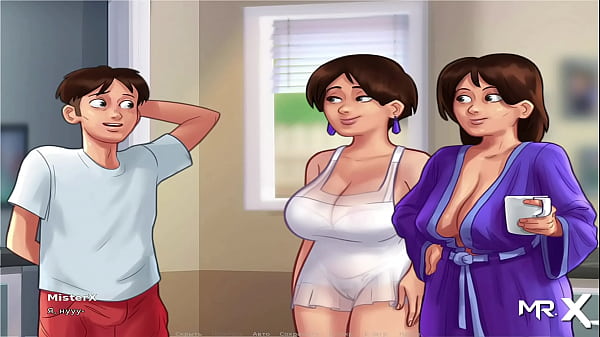 SummertimeSaga - More Tit Milk We Need To Expand E2 # 74