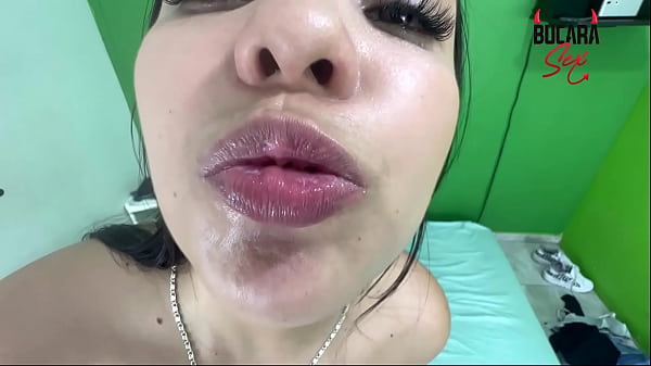 Great cock sucking I hit my little stepbrother