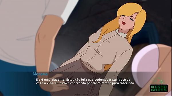 Download Video - Secret House ep 37 - Se esse &eacute; um Jogo porno pq Fiz um Bruxaria pra Ressucitar a Mulher de 200 anos Atras