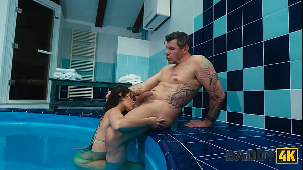 Download Video - DADDY4K&period; This Popcorn Bag Is Full of Surprises