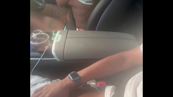 Download Video - Playing with dick in the car