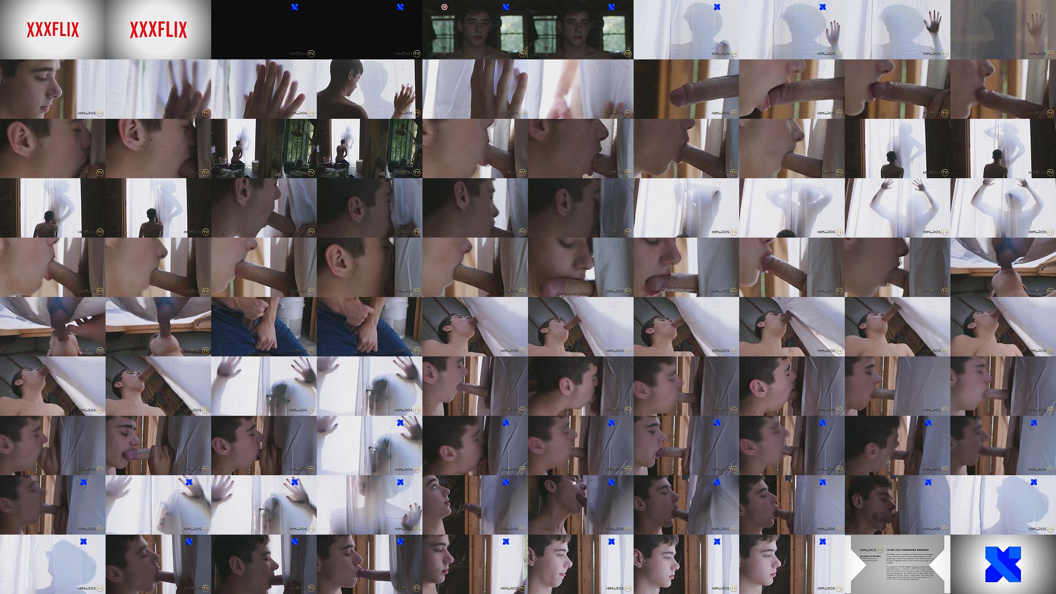 Joey Mills chupando 预览图