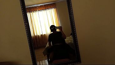 I have sex with my friend from the country, she comes to the city just to have sex with me all day, then she goes all covered in milk to her boyfriend's