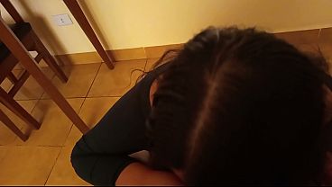 I have sex with my friend from the country, she comes to the city just to have sex with me all day, then she goes all covered in milk to her boyfriend's