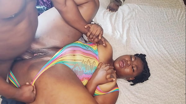 POV:BBW BBC on a missionary mission to drillhar...