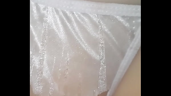 Download Video - Luvs2cumm69 getting a quickie in the bathroom fucking his blonde tpe sex doll with big boobs in lingerie and cums lighltly on her tits