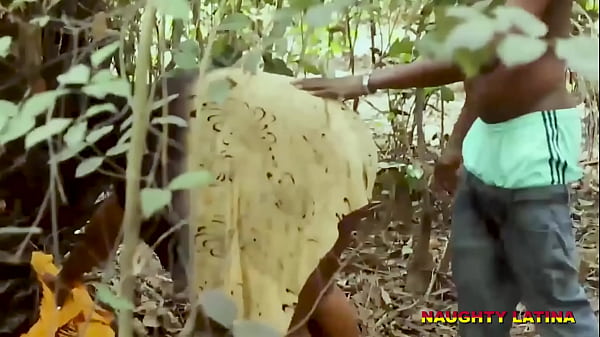 Download Video - BBW BIG BOOBS AFRICAN CHEATING WIFE FUCK VILLAGE FARMER IN THE BUSH - 4K HAEDCORE DOGGY SEX STYLE