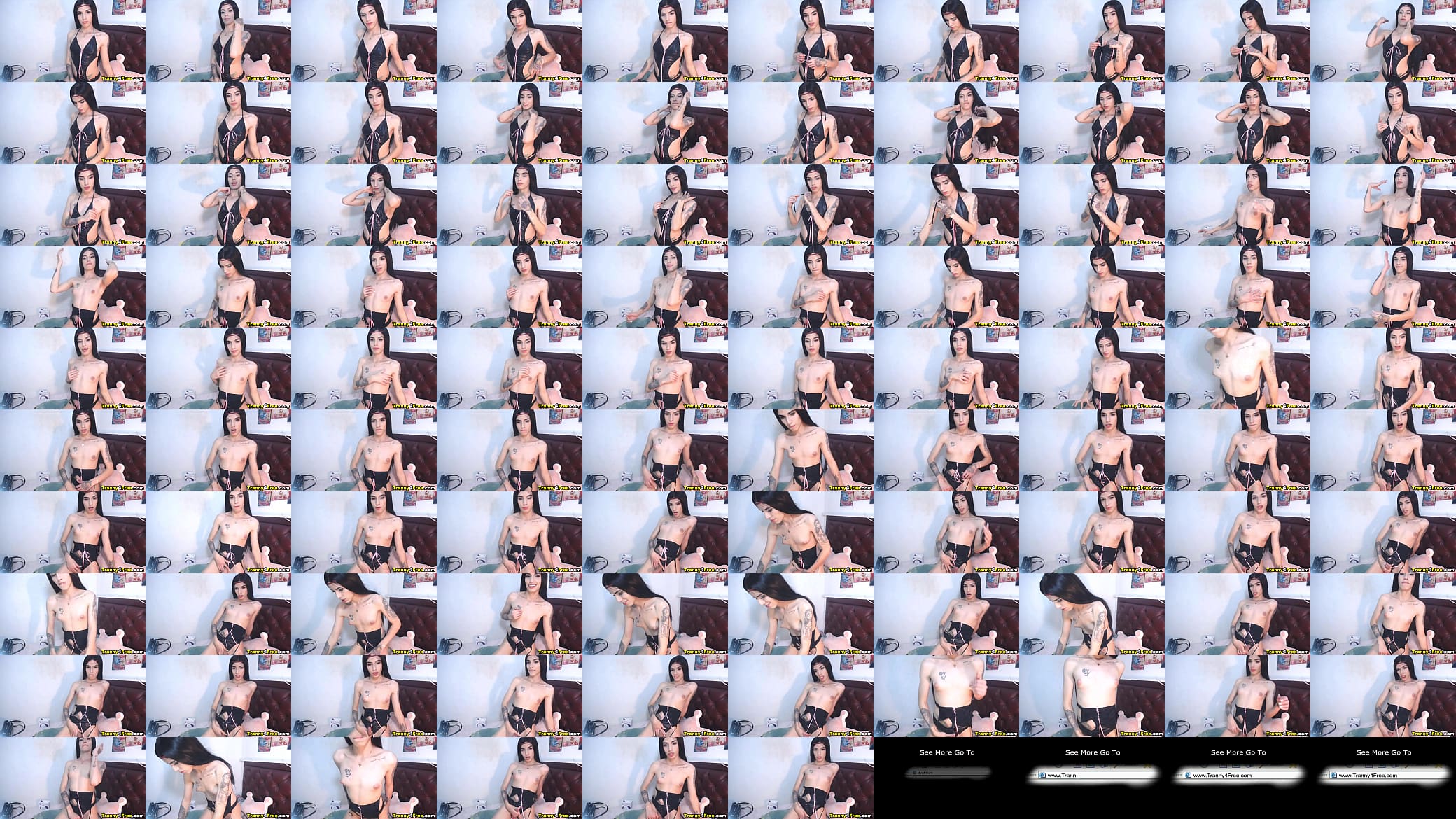 Fuck On The Live Show Moobs 预览图