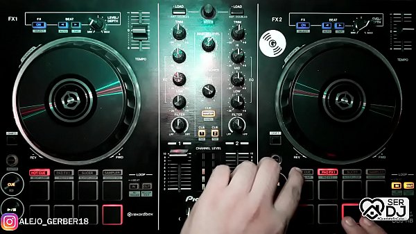 Live set Dj Alejo Gerber anal fuck