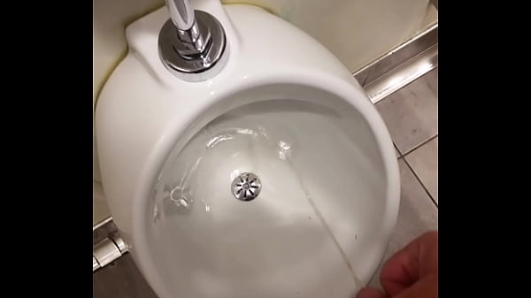 Download Video - Public piss