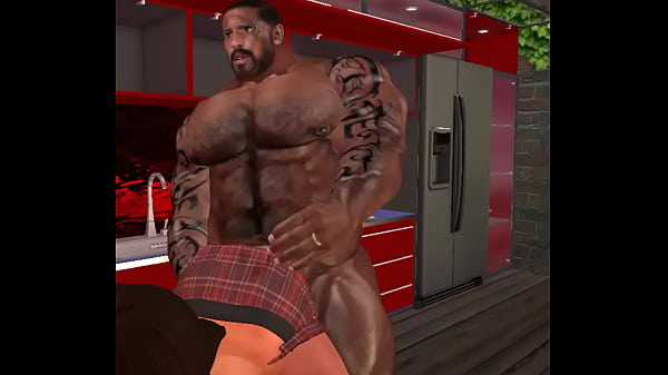 don't ever let your wife or daughter near duane brown, no pussy can resist a man this fine