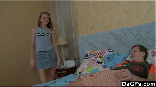 Dagfs - My Girlfriend Giving Me A Naughty Surprise