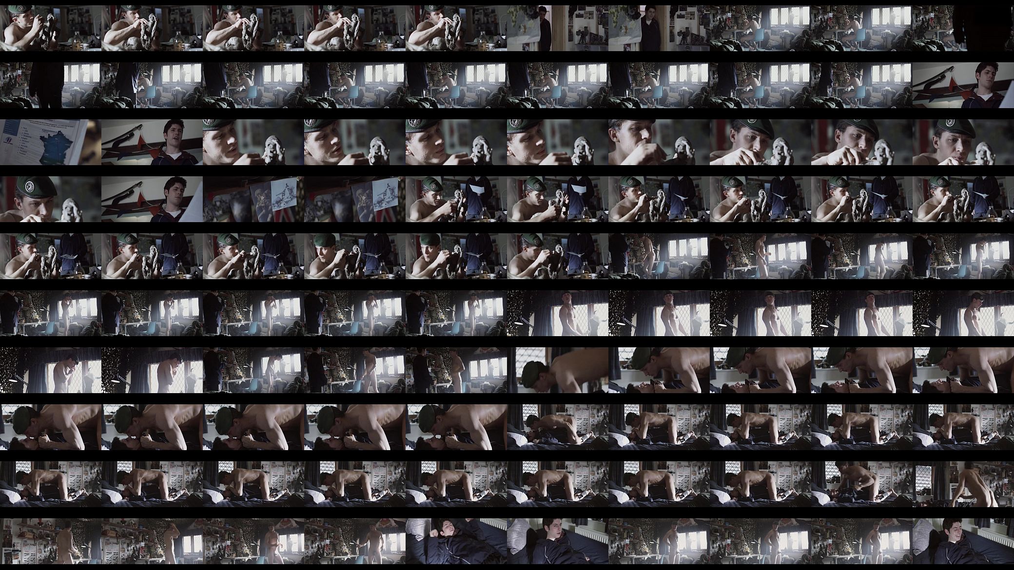 4172188 tom hardy in sergeant slaughter not my step brother frontal 预览图