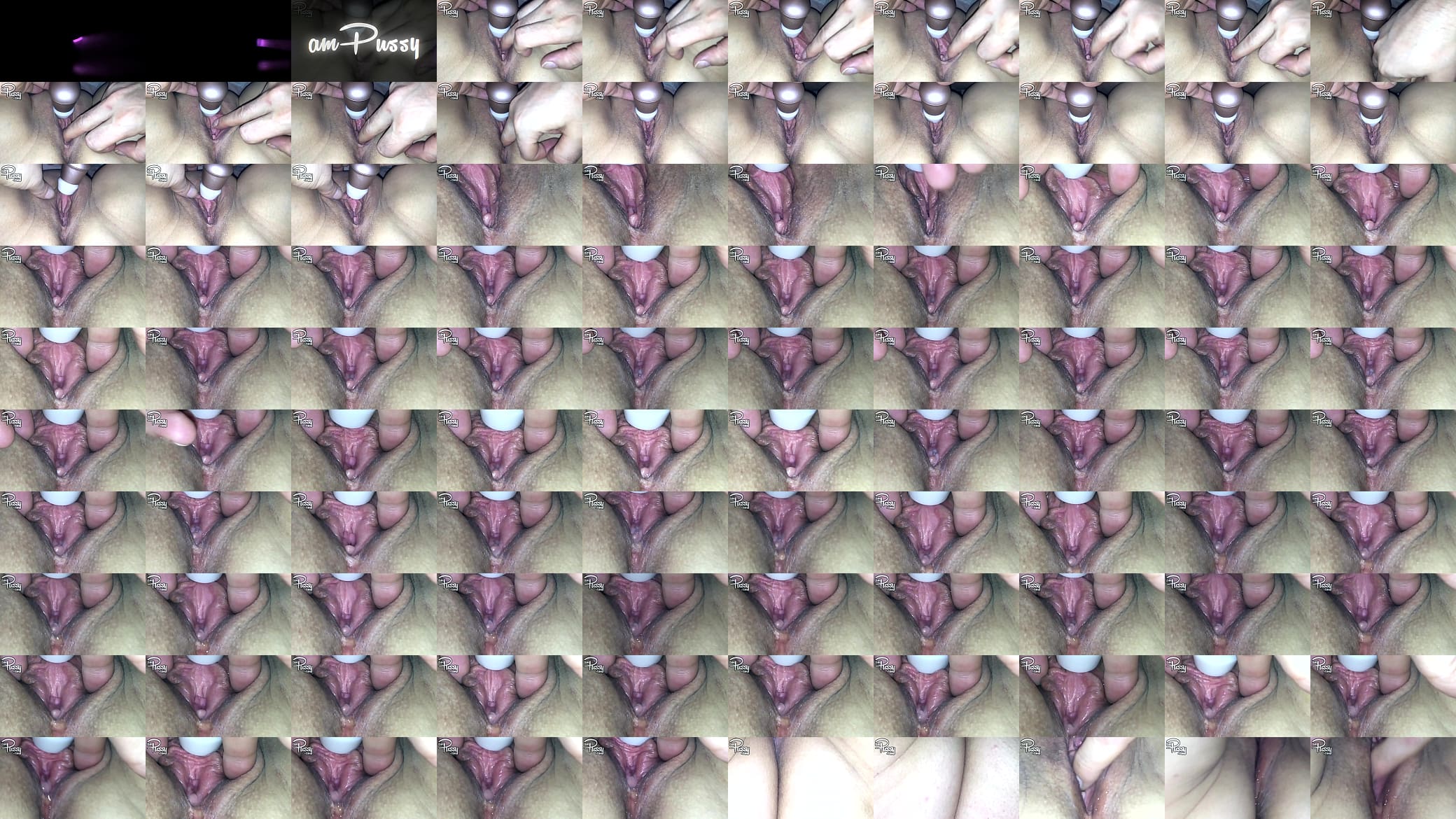 Help wife to masturbate at home 预览图