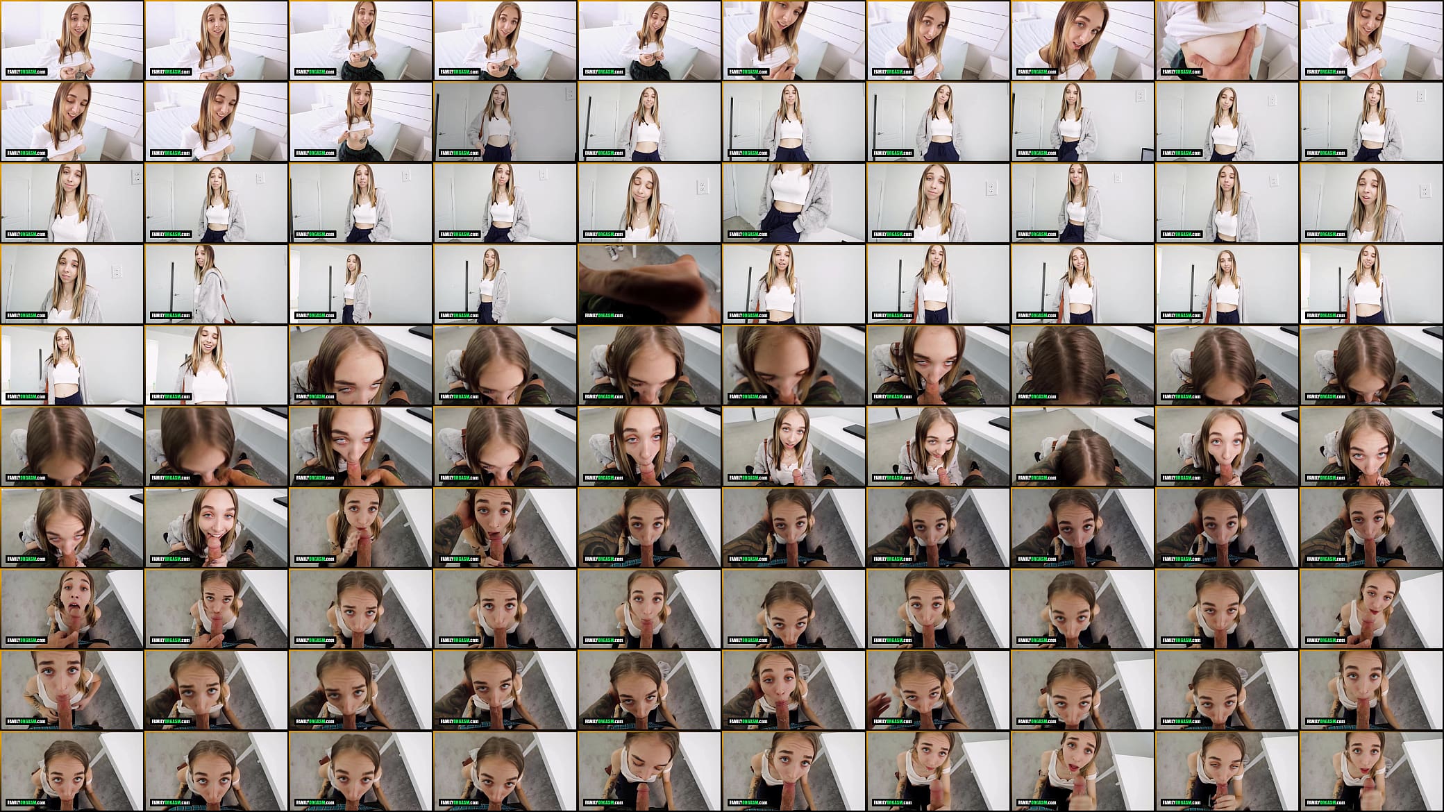 FamilyOrgasm - Improving the Relationship with My Sweet Step Daugther 预览图
