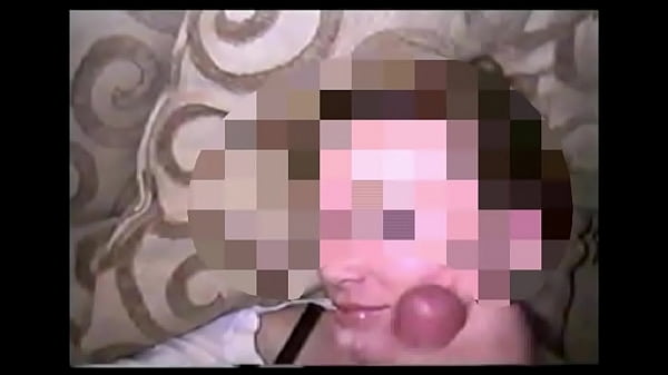 whore gets facial