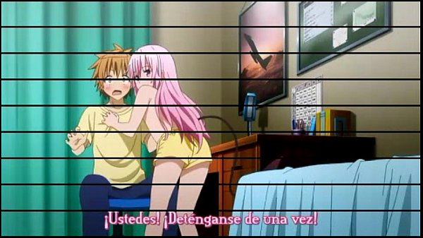Ecenas  Ecchi Tu Love Ru