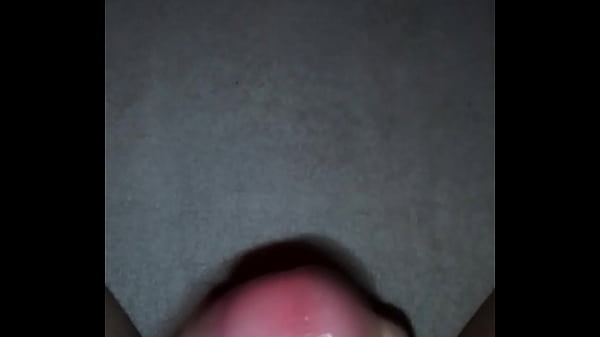 Je Me Masturbais Avec Un Peu De Lubrifiant Et Le Precum Était Très Riche, Beaucoup De Jus Et De Sperme