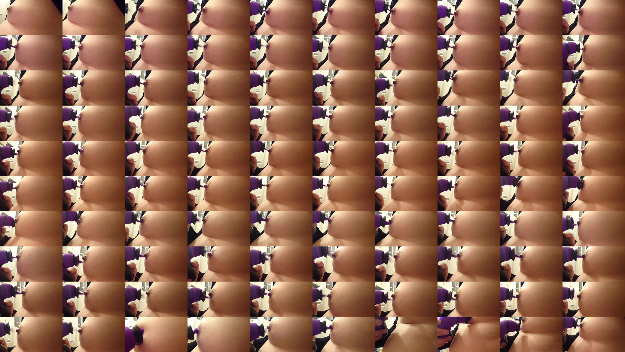 勃起乳首弄り 预览图