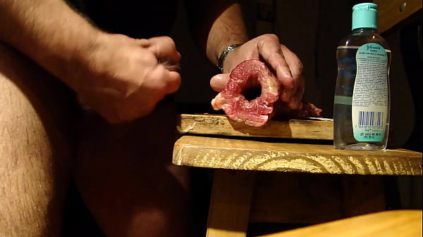 Download Video - COJIENDO UNA COLITA DE CUADRIL  Y RELLENANDOLA DE LECHE