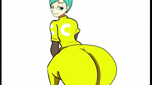 Bulma New movie BIG ASS