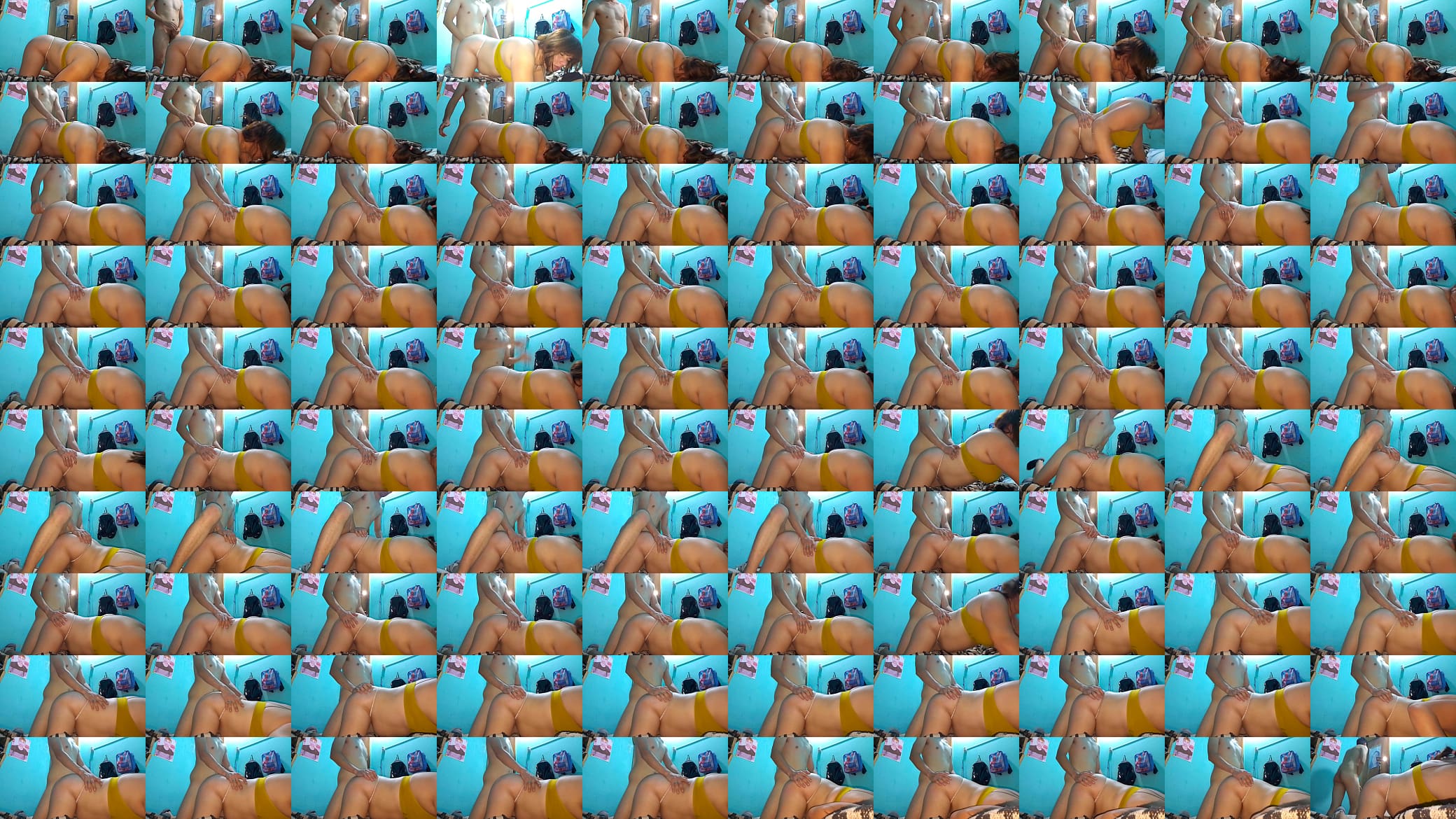 filmo con mi telefono  a medi como cogemos de perrito 预览图