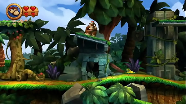 Donkey Kong klaut meine Schuhe und leckt meine ...