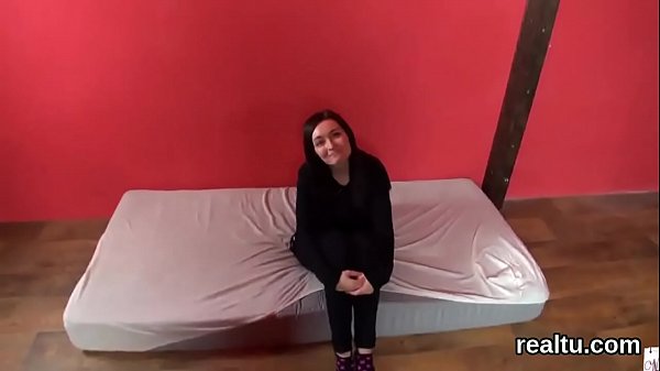 Fantastic czech girl gets seduced in the supermarket and banged in pov