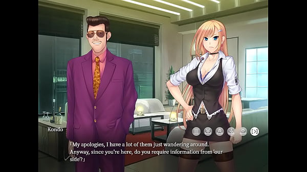 Download Video - Diviner Knight Towako Animation part 01