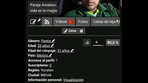 Vídeo de verificación