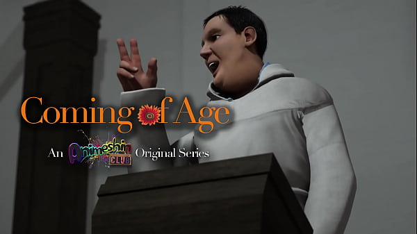 Coming of Age Preview [Cartoon Sex Series]