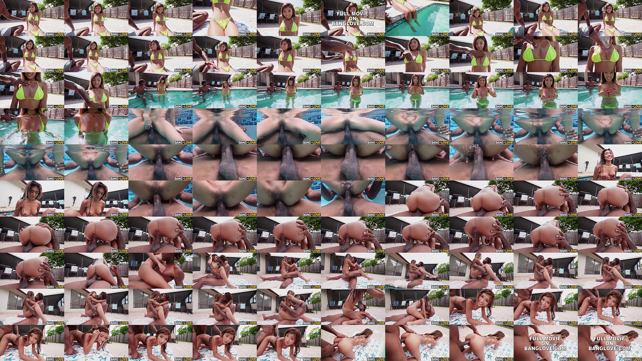 Underwater Love Clara Trinity 预览图