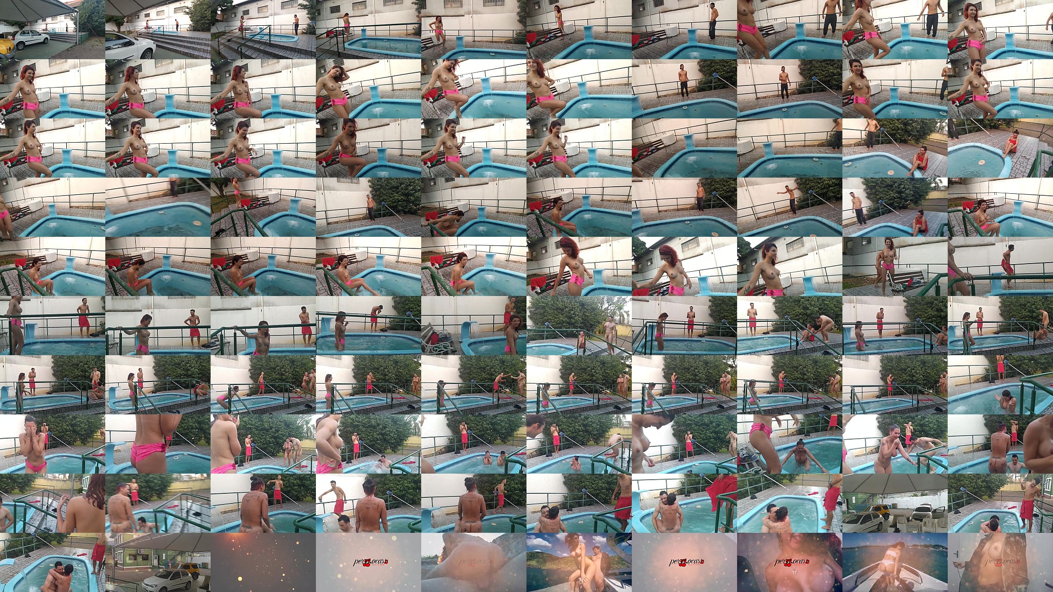 fuck in the pool 预览图