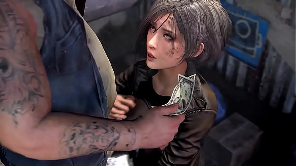 Download Video - Ada Wong Homeless Handjob for Cash