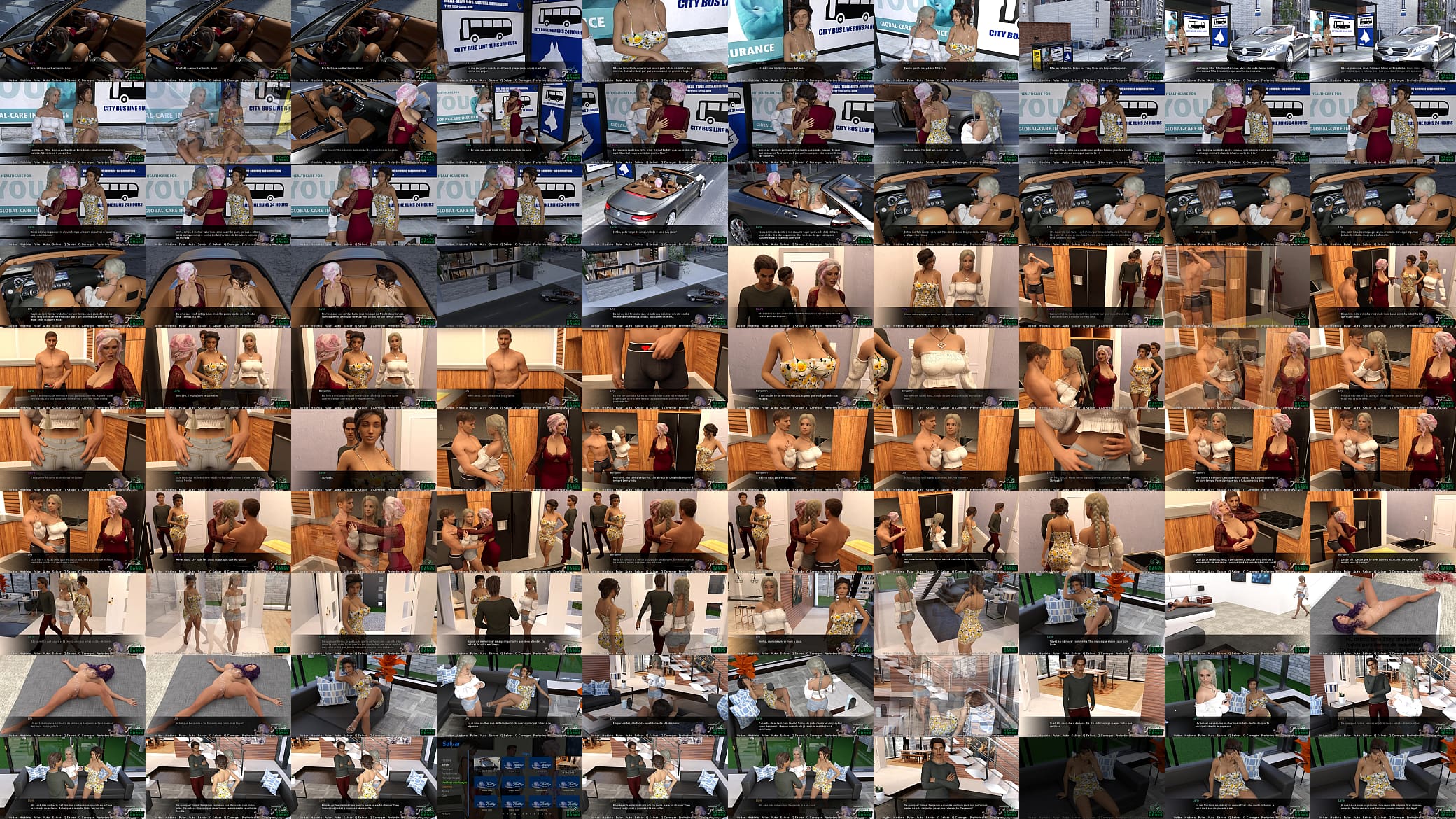 My employees ep 18 Quero fuder minha Cunhada e Loira 预览图