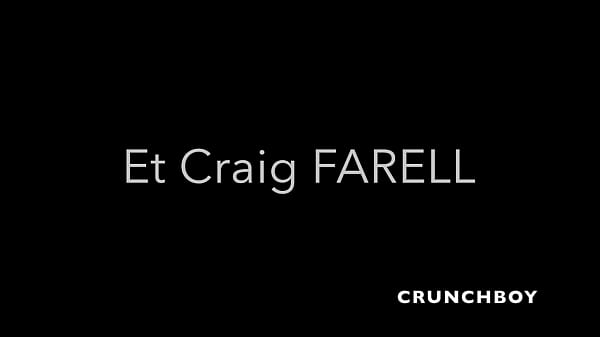 Twinks making out and jerking on bed