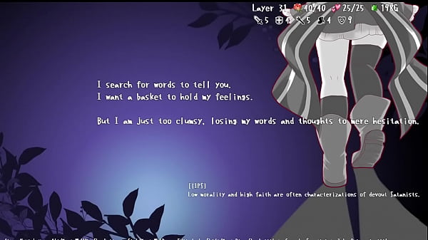 Lost Chapter Hentai Video Game Gameplay #2