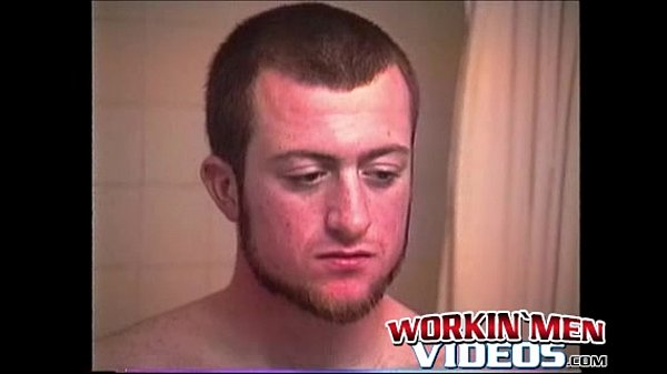 Attractive amateur gay Joe the biker loves to w...