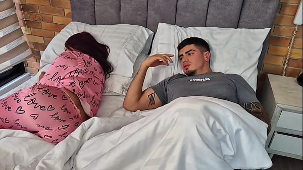 I end up fucking my boyfriend's best friend and he leaves my pussy full of milk – Duvan Saray & Alejandra Palacios