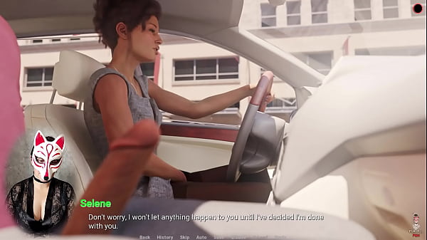 Download Video - In a Scent &num;19 - You're jacking off in a public while driving