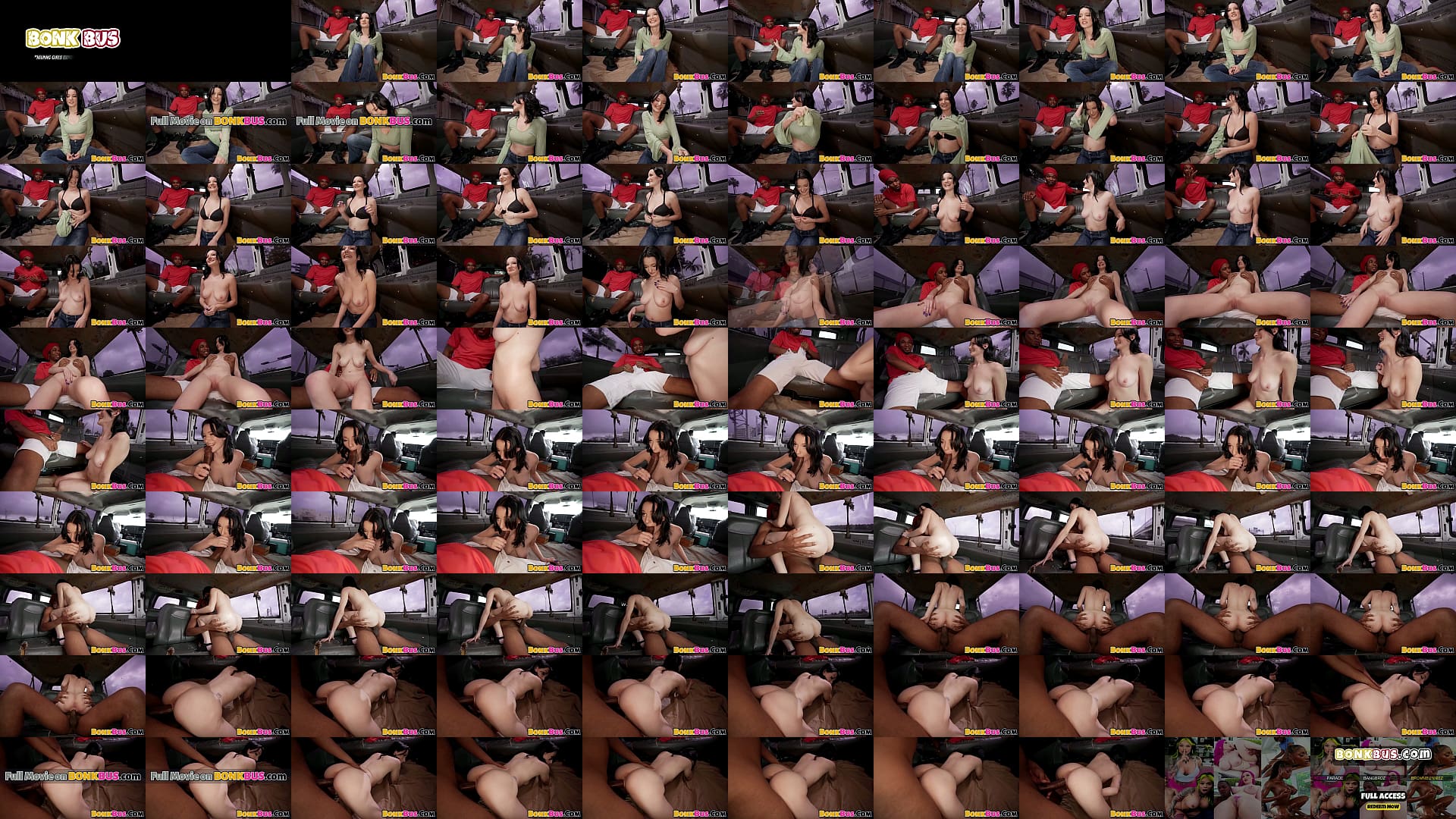 New Future Stripper Takes a Ride in BonkBus 预览图