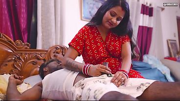 Desi Newly Married Bhabhi Wants to fuck with her Devar when husband not at home Full Movie